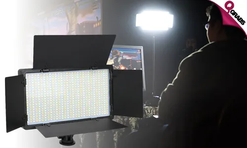 Pro LED 600 Two-Tone Light Kit!